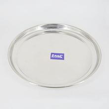 Everest Steel Dinner Plate- 30 cm