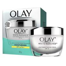 Olay White Radiance Light Perfecting SPF24 Day Cream - 50g