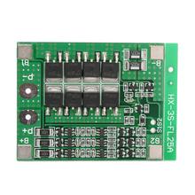 3S 11.1V 12.6V 12V 25A 18650 Lithium Lipo Cell Battery Charger Board Li-ion Battery Charging PCB BMS Protection Module