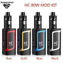 HC - Vape With Battery Inbuilt HC 80W Mod Kit