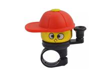 Soldier Kids Bicycle Cartoon Bell