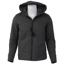 Plain Silicon/Feather Winter Jacket For Men