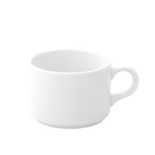 Ariane Fine Porcelain Cup Stackable (230 ml)-1 Pc