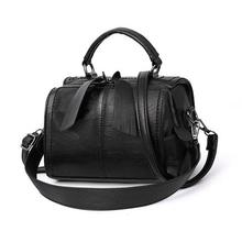 CHINA SALE-   FUNMARDI Soft PU Leather Handbag Women