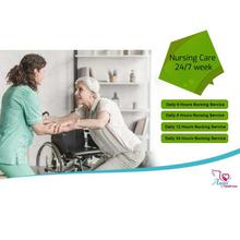 Angel Home Care Daily Nursing Service - 24 Hours