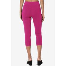 Women's Comfortable Capri Free Size By Comfort