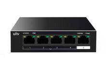 4-Port PoE Switch