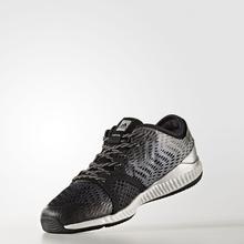 Kapadaa: Adidas Grey/Black Crazy Train Pro Training Shoes For Women – S81035