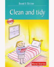 Read & Shine - Clean And Tidy - Moral Stories By Pegasus