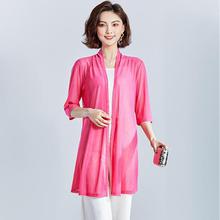 Korean Version 2020 Sun Protection Outer Wear For Women