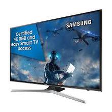 SAMSUNG UA50MU6100 125CM (50INCH) 4K ULTRA HD LED SMART TV (2017 EDITION)