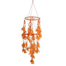 Archies Orange Dream Catcher Wall Décor (273)