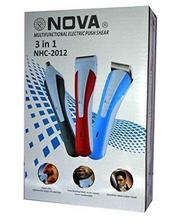 NHC-2012 3-In-1 Hair, Nose & Beard Trimmer