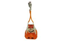 Panda Baby Swing Seat (Orange)