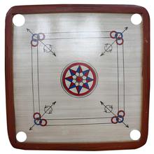 Everset  Wooden Carrom Board Game For Kids