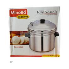 Minolta Stainless Steel Idly Cooker