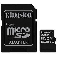 KingStone 32 GB CLASS 10 - WITH ADAPTER