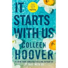 It Starts With Us By By Colleen Hoover