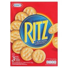 Mondelez Ritz Cracker Biscuit 300gm