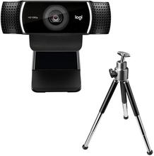 Logitech Webcam C922 Pro Stream Webcam AP (960-001090)