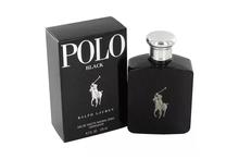 Ralph Lauren Polo Black EDT For Men - 125ml