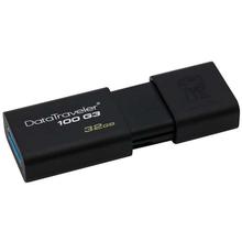 Kingston Digital 32GB 100 G3 USB 3.0 DataTraveler (DT100G3/32GB)