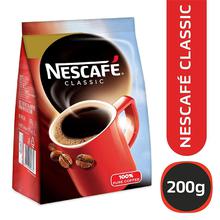 Nescafe Classic Coffee Packet-200 gm