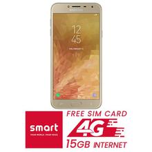 Samsung Galaxy J4 Core Smart Mobile Phone [6", 3GB RAM/32GB ROM, 3300mAh] - GOLD