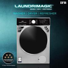 IFB Executive ZXS 8.5/6.5/2.5 Kg Fully Automatic Washer Dryer Refresher