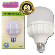20 Watt Himstar LED Bulb E27 base