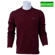 Sonam Gears Round Neck Kusang Woolen Sweatshirt For Men (405)