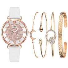 Womenstyle Fashion Boutique Quality Watch Gift Set For Women