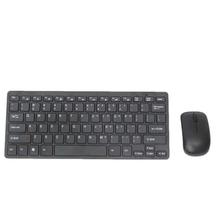 Mini Wireless Keyboard And Mouse Set