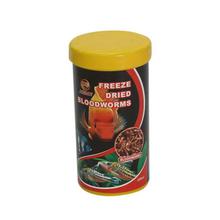 Freeze Dried Bloodworms For Fish - 250ml