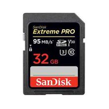 Sandisk Ultra Sdxc Uhs-I Class 10 Memory Card 32 GB