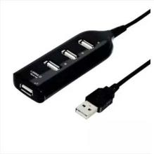 4 Port Ports USB Hub Expansion