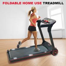 Electric Motorized Home Use Treadmill - Installation-Free