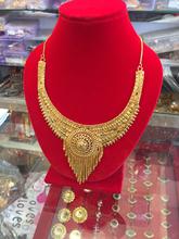 Beautiful gold plated, stylish Gold plated Necklace  For Women