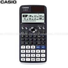 Casio Fx-991Ex Classwiz Non-Programmable Scientific Calculator, 552 Functions With Menu Driven Interface