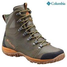 Columbia 1746331347 Peakfreak Venture Titanium Outdry Boot For Men- Orange/Brown
