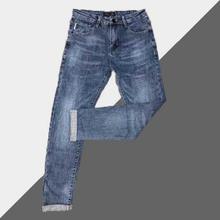 Men Fashion Casual Denim Pant