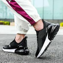 Fashionable Athletic Non-Slip Running Shoes for Men