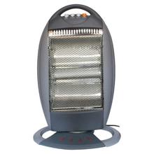 1200W Handy Halogen Electric Heater - Grey