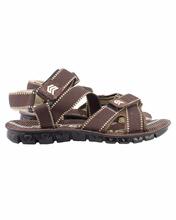 Shikhar Men's Brown Floaters