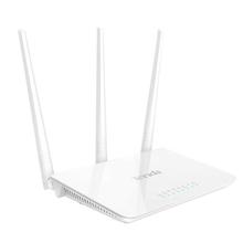 Tenda F3 300Mbps Wireless N300 Triple Antenna Router - White