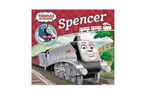 Thomas And Friends Engine Adventures Spencer
