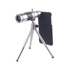 18X OPTICAL TELEPHOTO ZOOM TRIPOD CAMERA PHOTO SMARTPHONE LENS