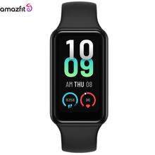 Amazfit Band 7 Fitness Health Tracker 18 Day Battery Life Alexa Built-In 1.47” Amoled Display, Heart Rate & Spo? Monitoring 120 Sports Modes 5 Atm Water Resistant