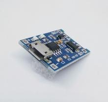 Micro USB 5V 1A Lithium Battery Charger Module (Charging Board With Protection Dual Function)