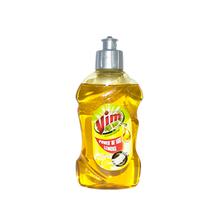 Vim Dishwash Liquid - Yellow (250ml)